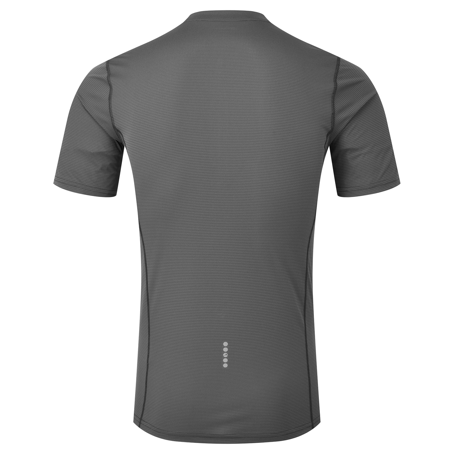MEN'S DART NANO ZIP T-SHIRT