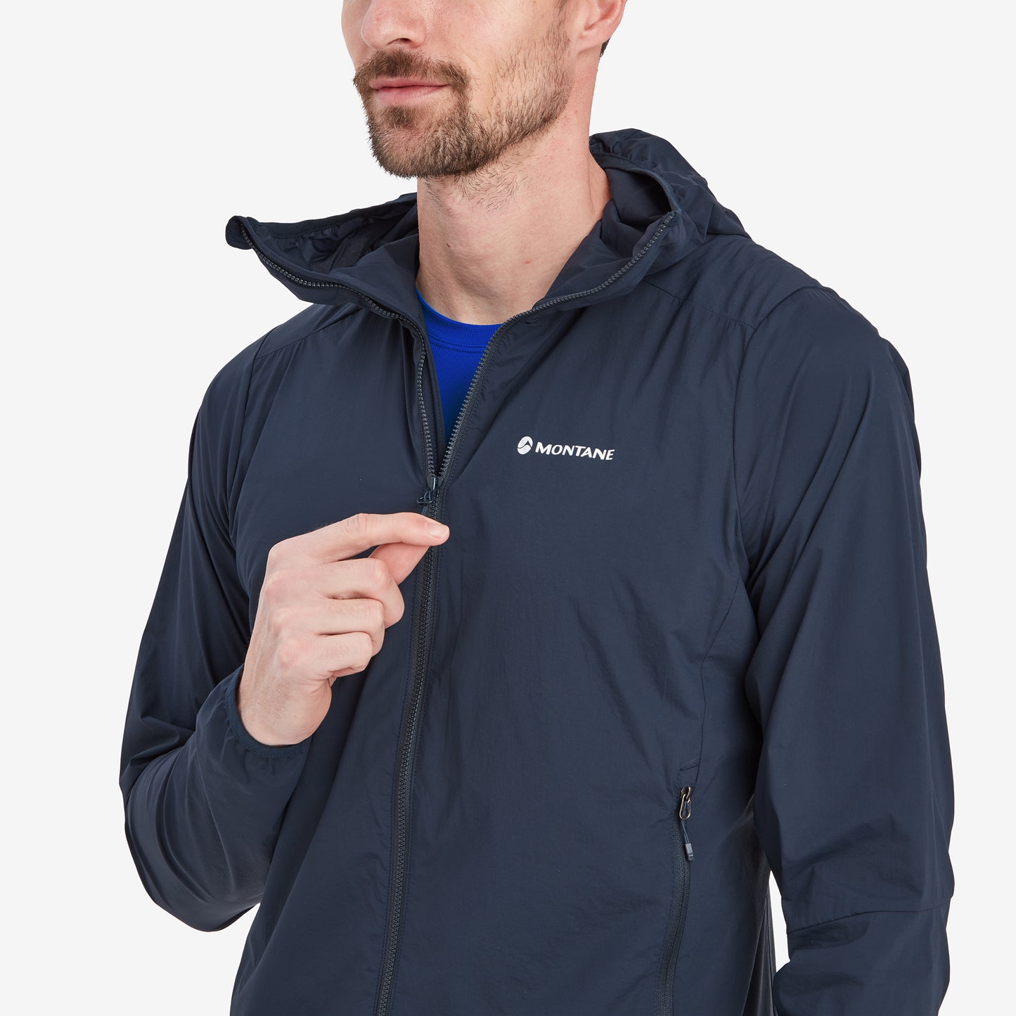 MEN'S FIREBALL NANO HOODIE
