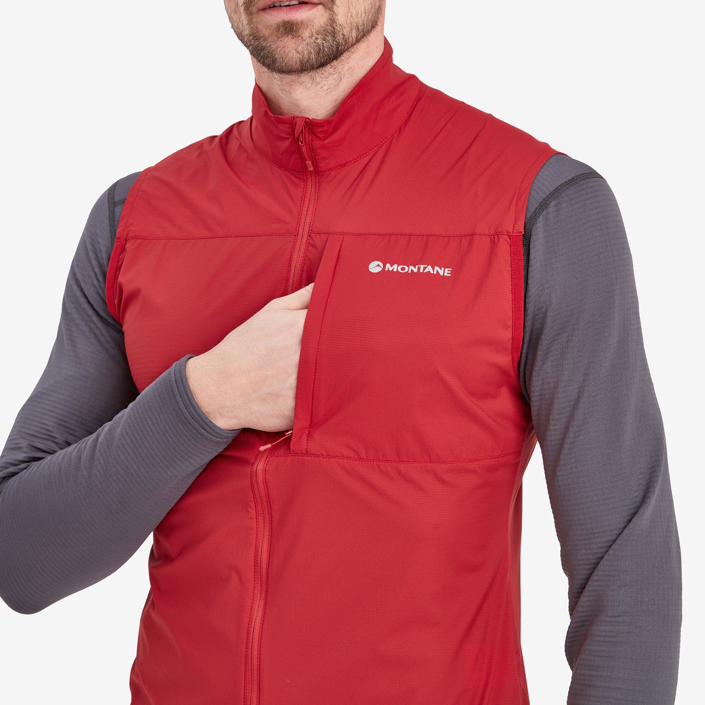 MEN'S FEATHERLITE GILET