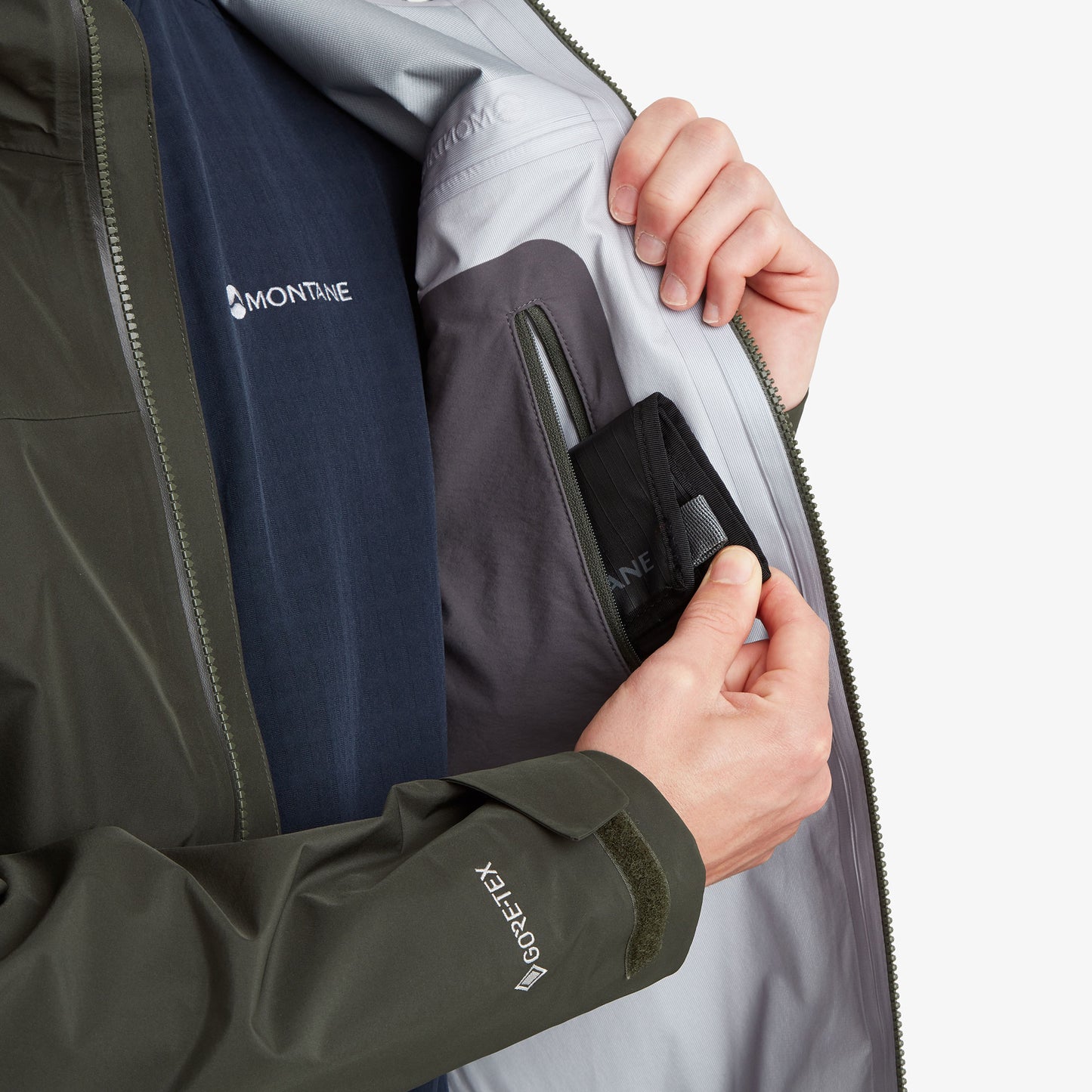 MEN'S PHASE JACKET
