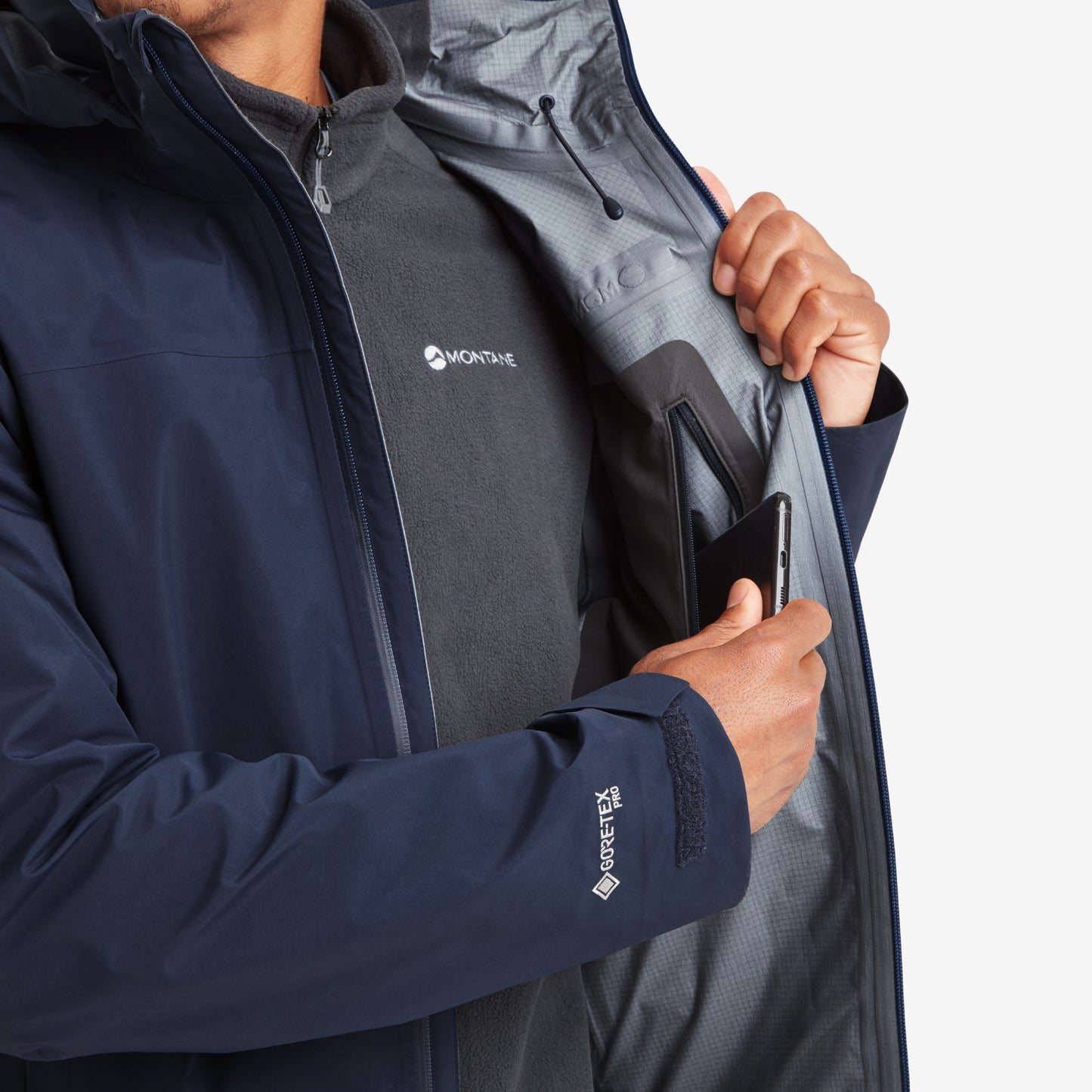 MEN'S PHASE PRO SHELL JACKET