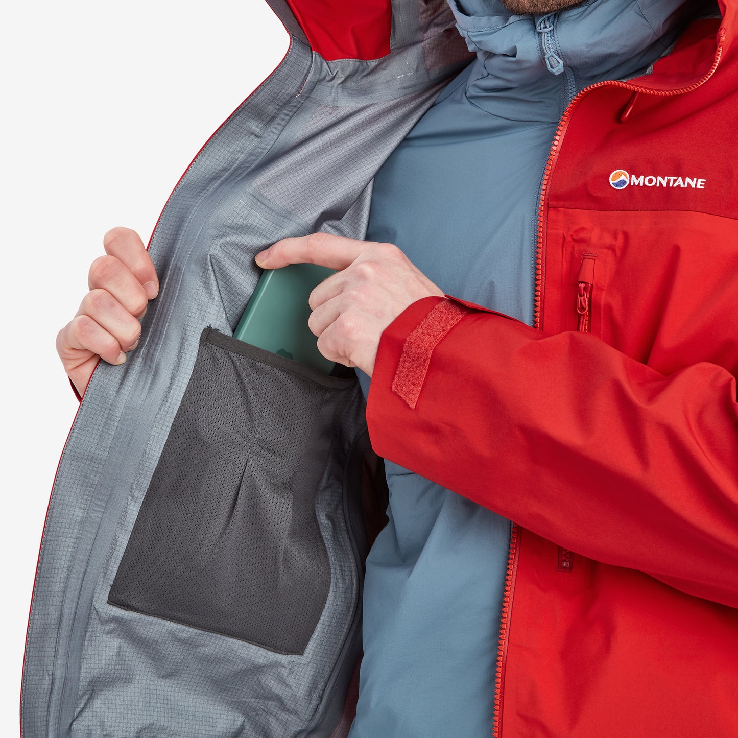 MEN'S PHASE XPD JACKET