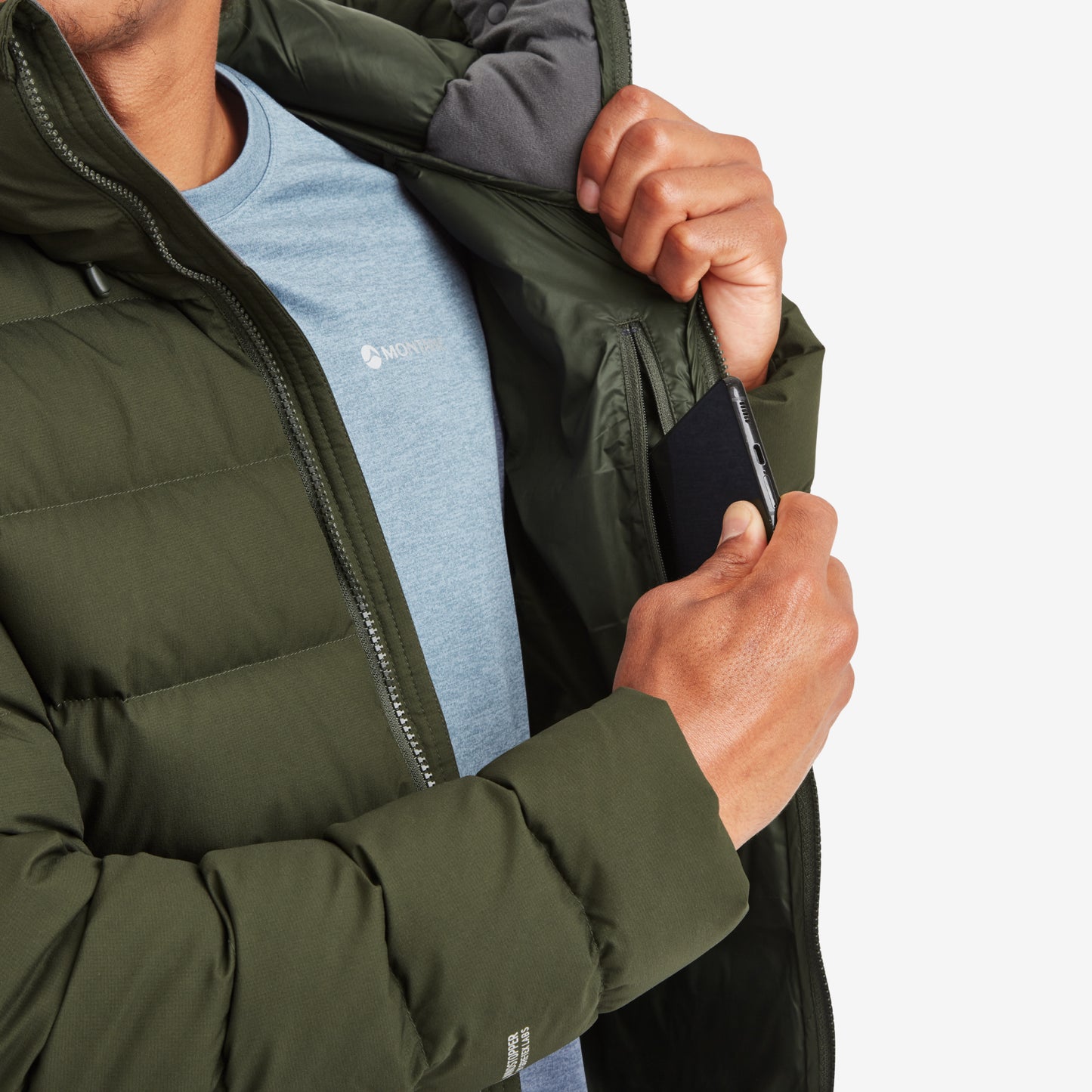 MEN'S RESOLVE XT HOODIE