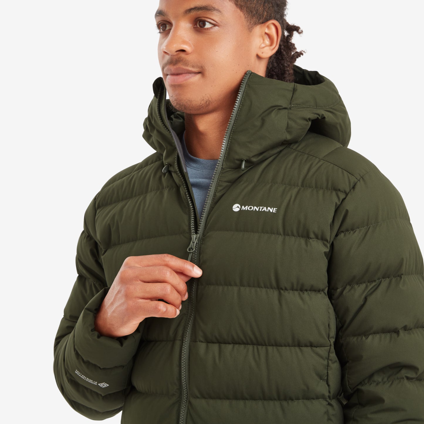 MEN'S RESOLVE XT HOODIE