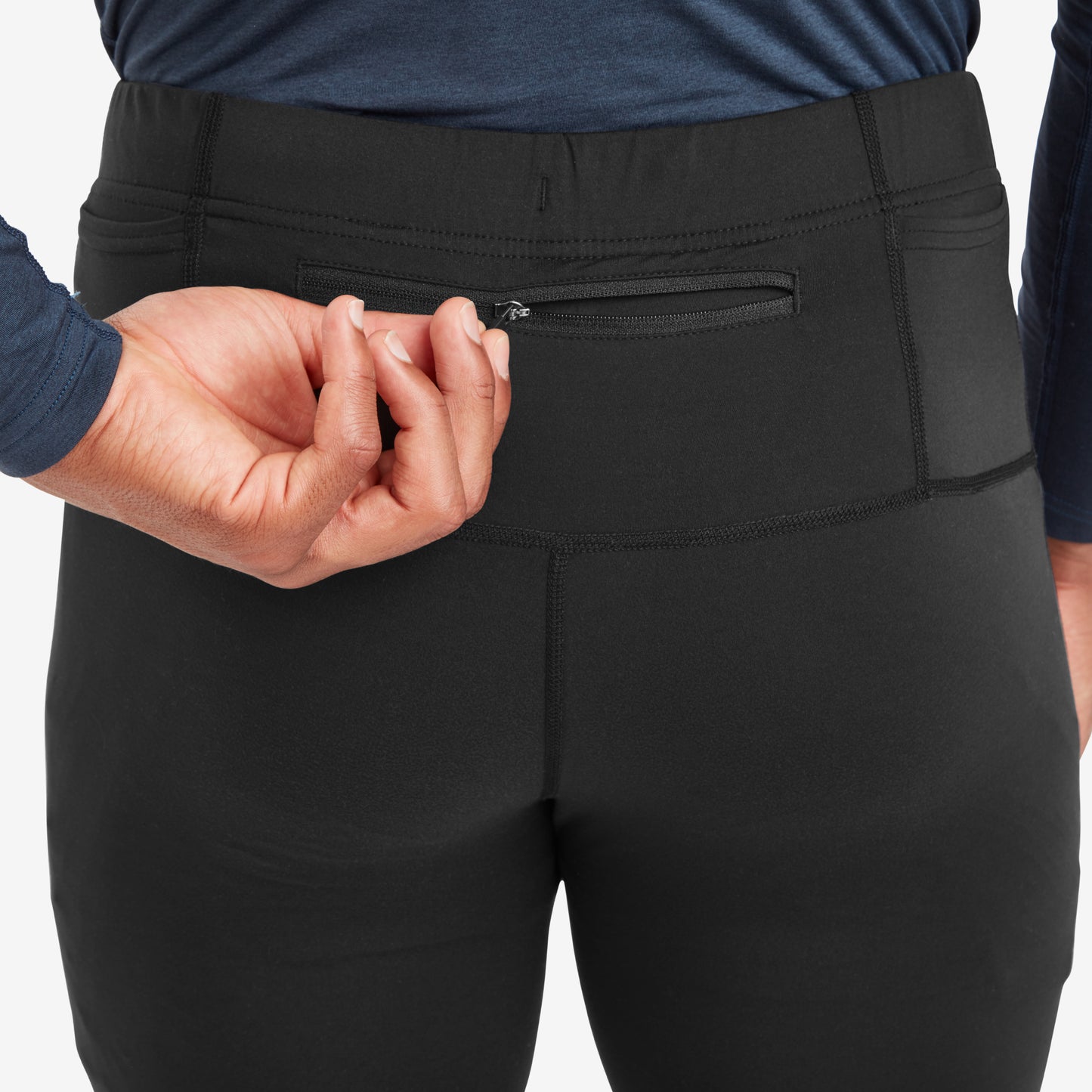 MEN'S SLIPSTREAM THERMAL TIGHTS-REG LEG