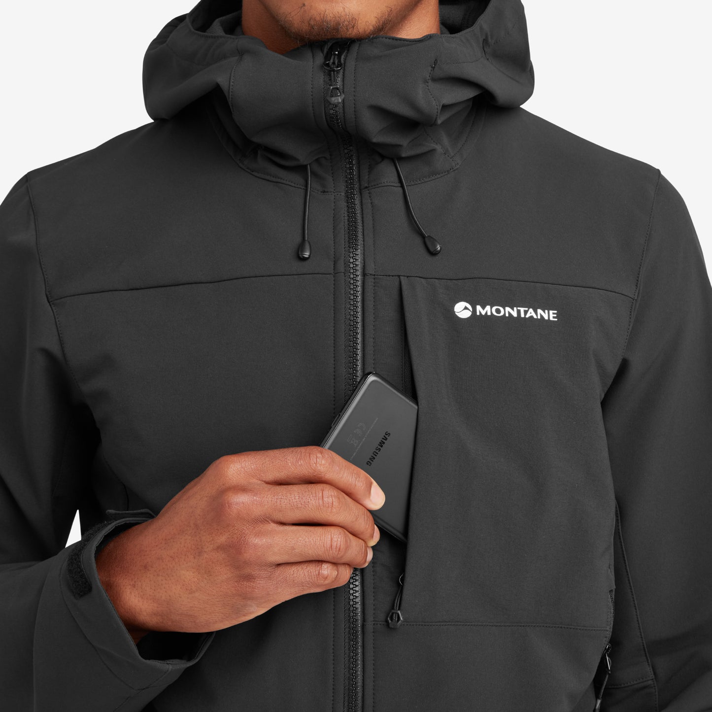 MEN'S TENACITY XT HOODIE