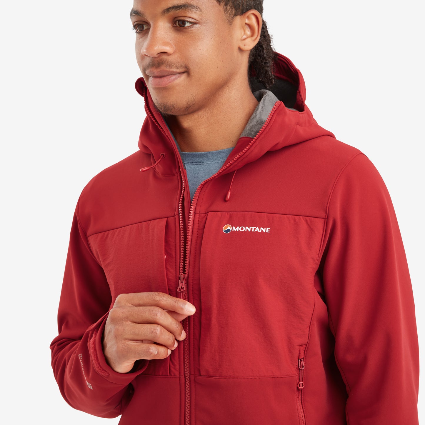 MEN'S WINDJAMMER XPD HOODIE