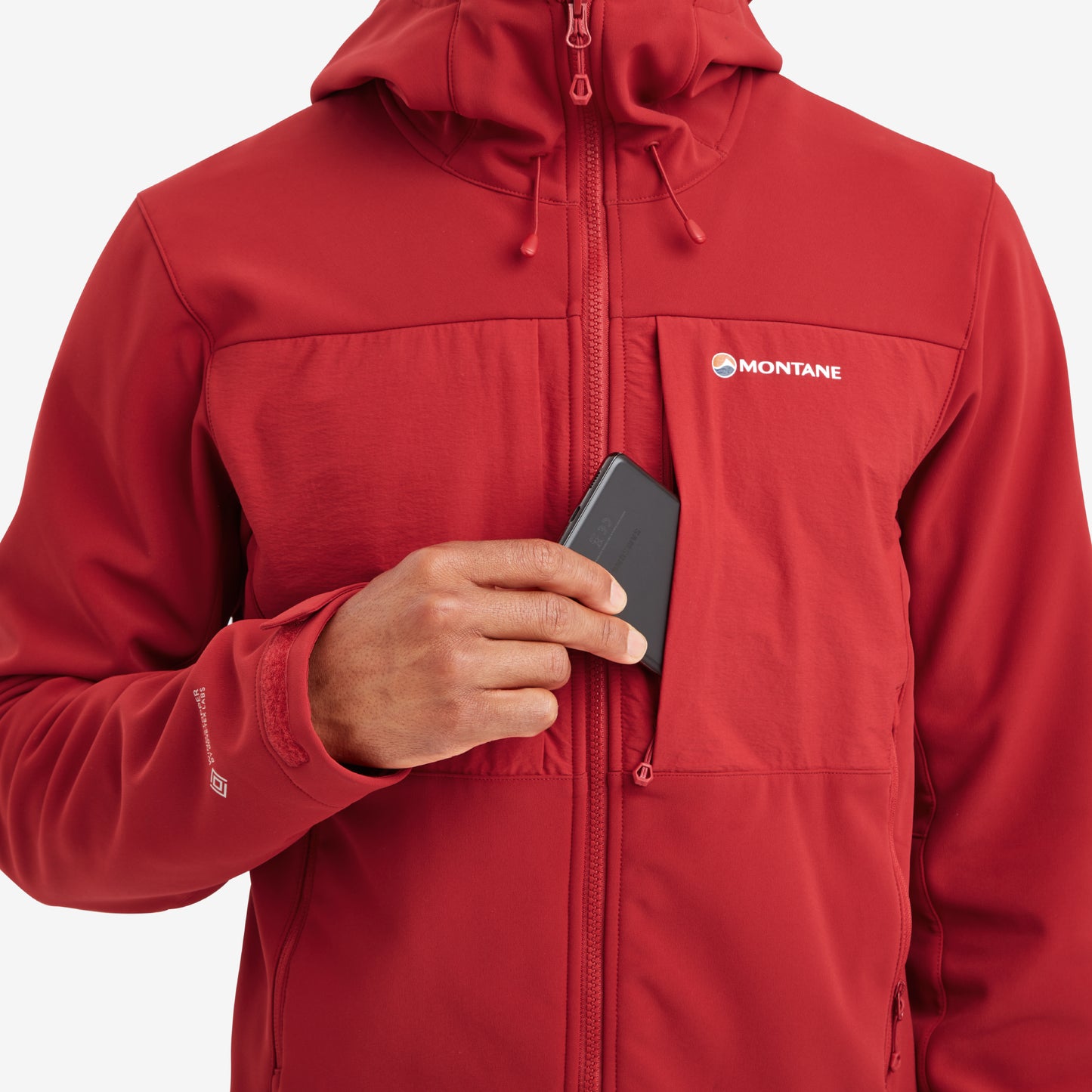 MEN'S WINDJAMMER XPD HOODIE