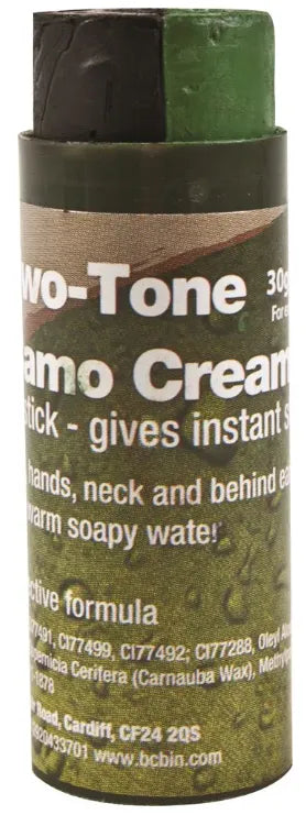 30g Two-Tone Camo Stick