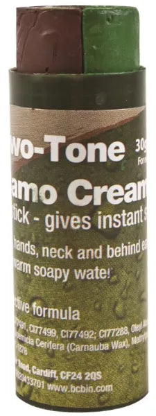 30g Two-Tone Camo Stick