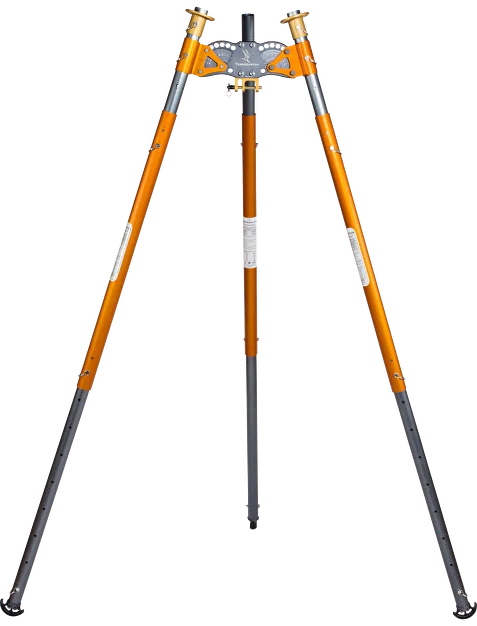Symmetric tripod