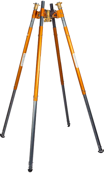 Symmetric Quadpod