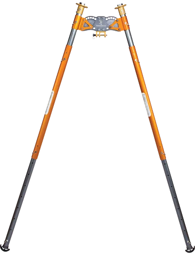 A frame Bi pod