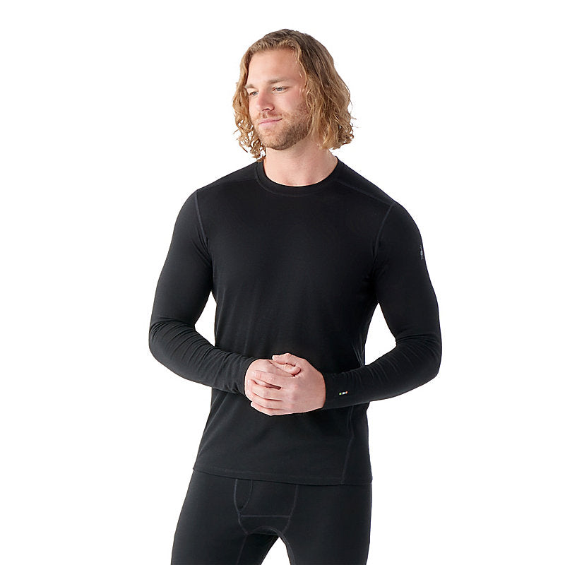 Men's Classic All-Season Merino Base Layer Long Sleeve Boxed
