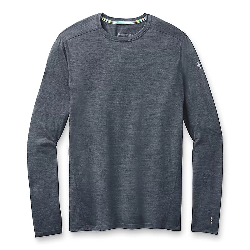 Men's Classic All-Season Merino Base Layer Long Sleeve Boxed