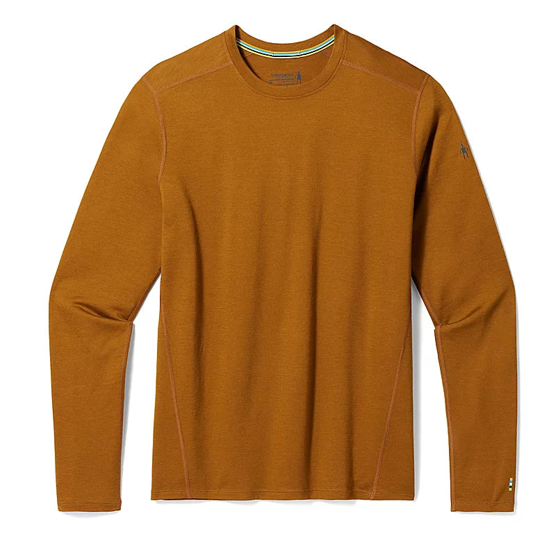 Men's Classic All-Season Merino Base Layer Long Sleeve Boxed
