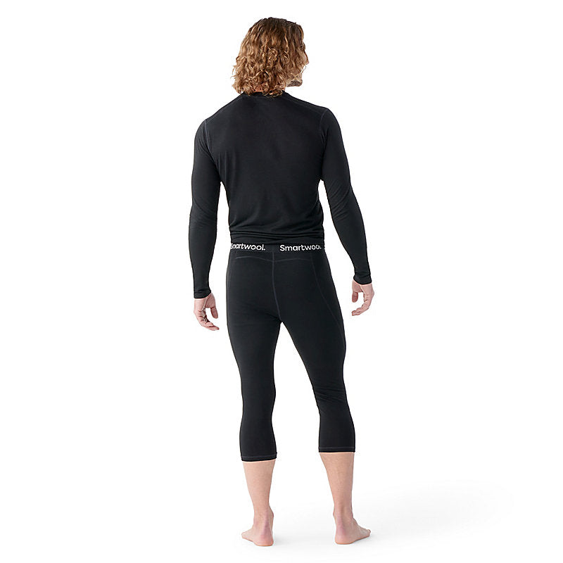 Men's Classic All-Season Merino Base Layer 3/4 Bottom Boxed