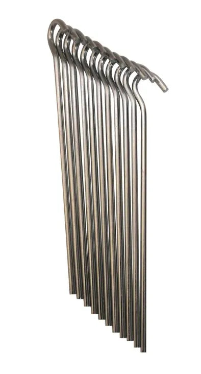 Tent Pegs (10's)
