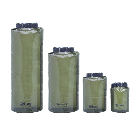 Ultra Lightweight Dry Sacks