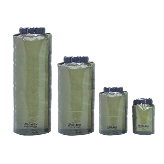 Ultra Lightweight Dry Sacks