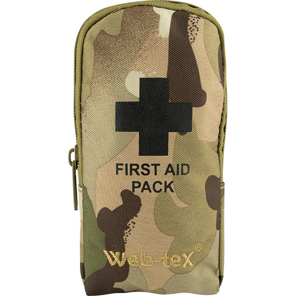 Small First Aid Kit - Camo