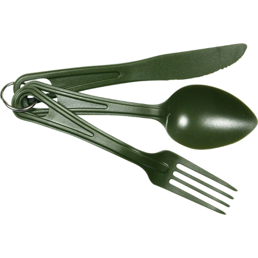 Lightweight Cutlery Set
