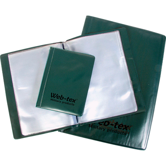 Nirex Document Holders