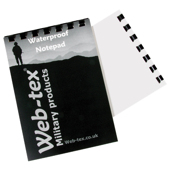 Waterproof Notepad