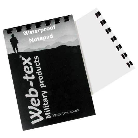 Waterproof Notepad