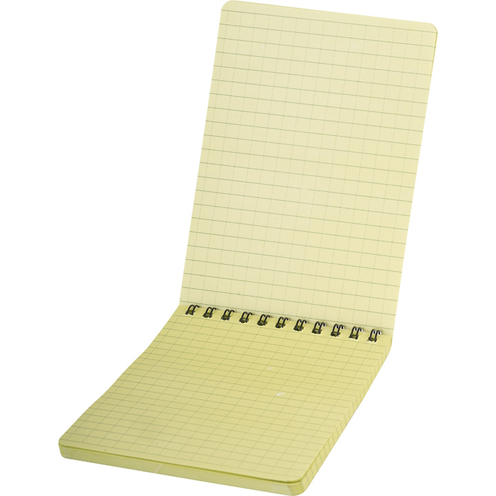 Warrior Waterproof Notebook
