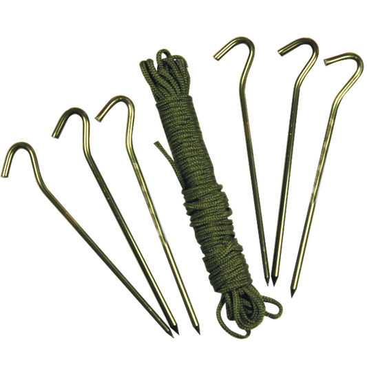 Ultralite Shelter Peg Set