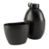 58 Pattern Water Bottle & Cup