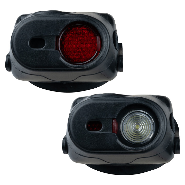 Warrior Head Torch