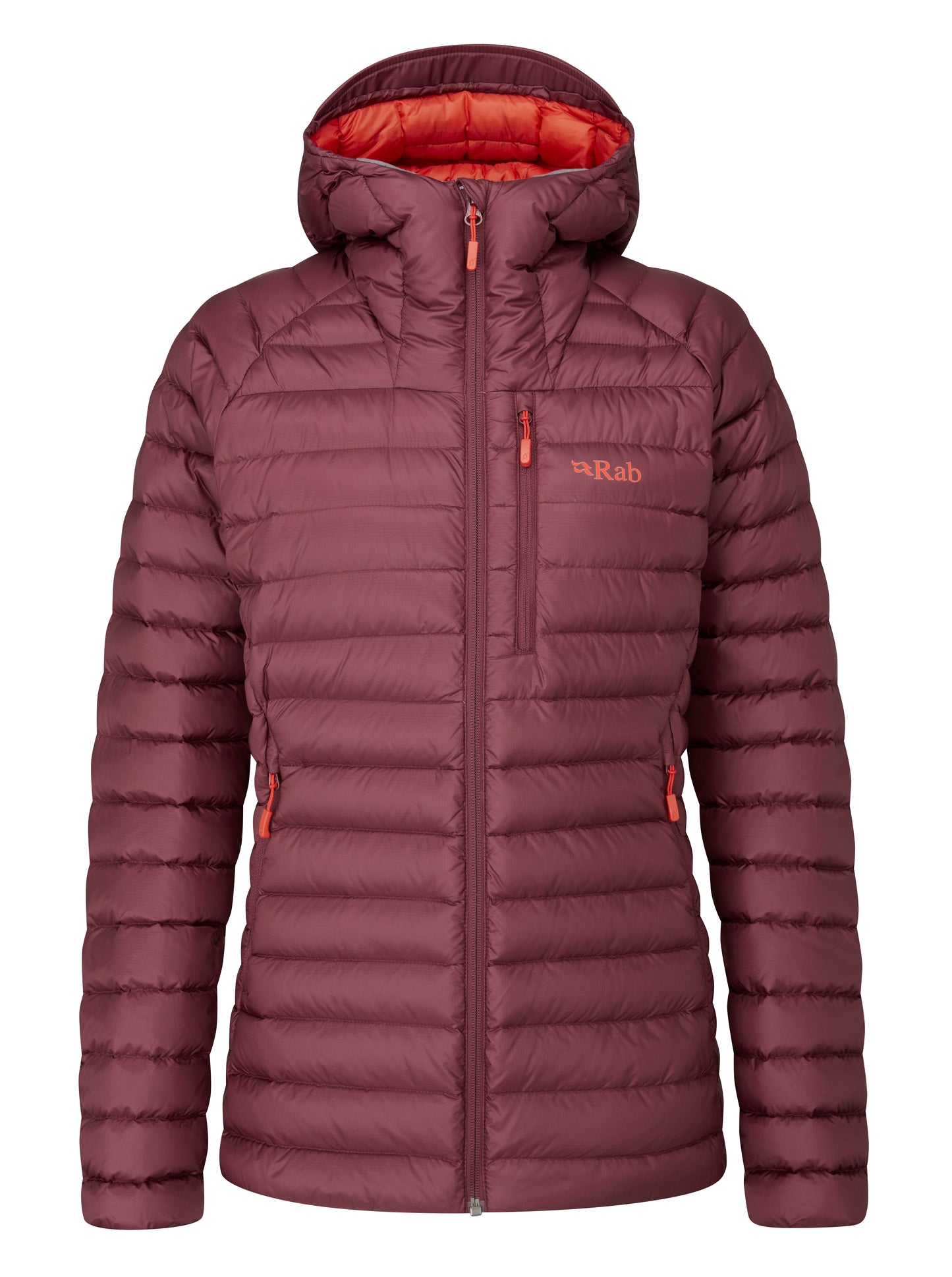 Microlight Alpine Long Jacket Wmns