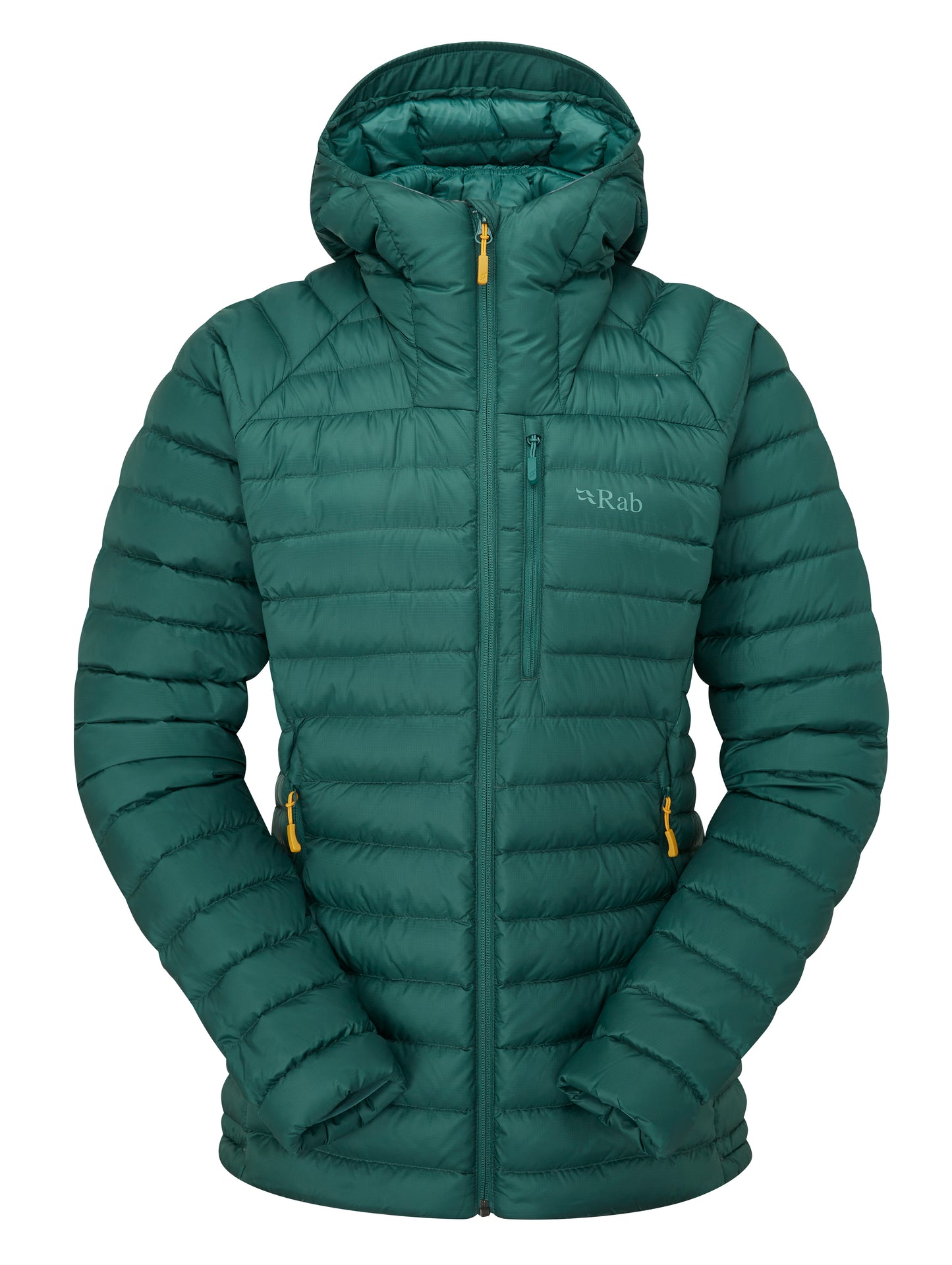 Microlight Alpine Long Jacket Wmns