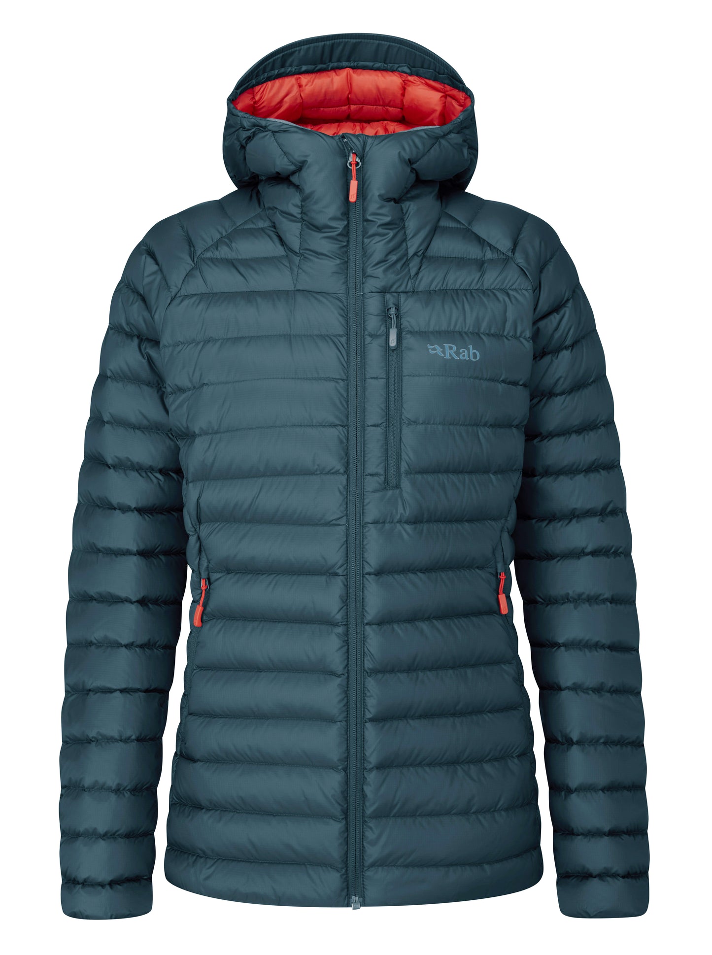 Microlight Alpine Long Jacket Wmns