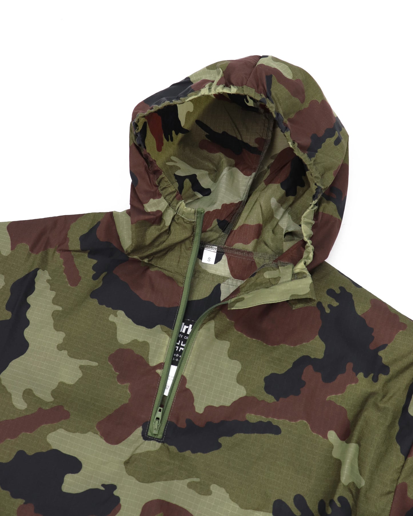 A192 Stowaway Shirt