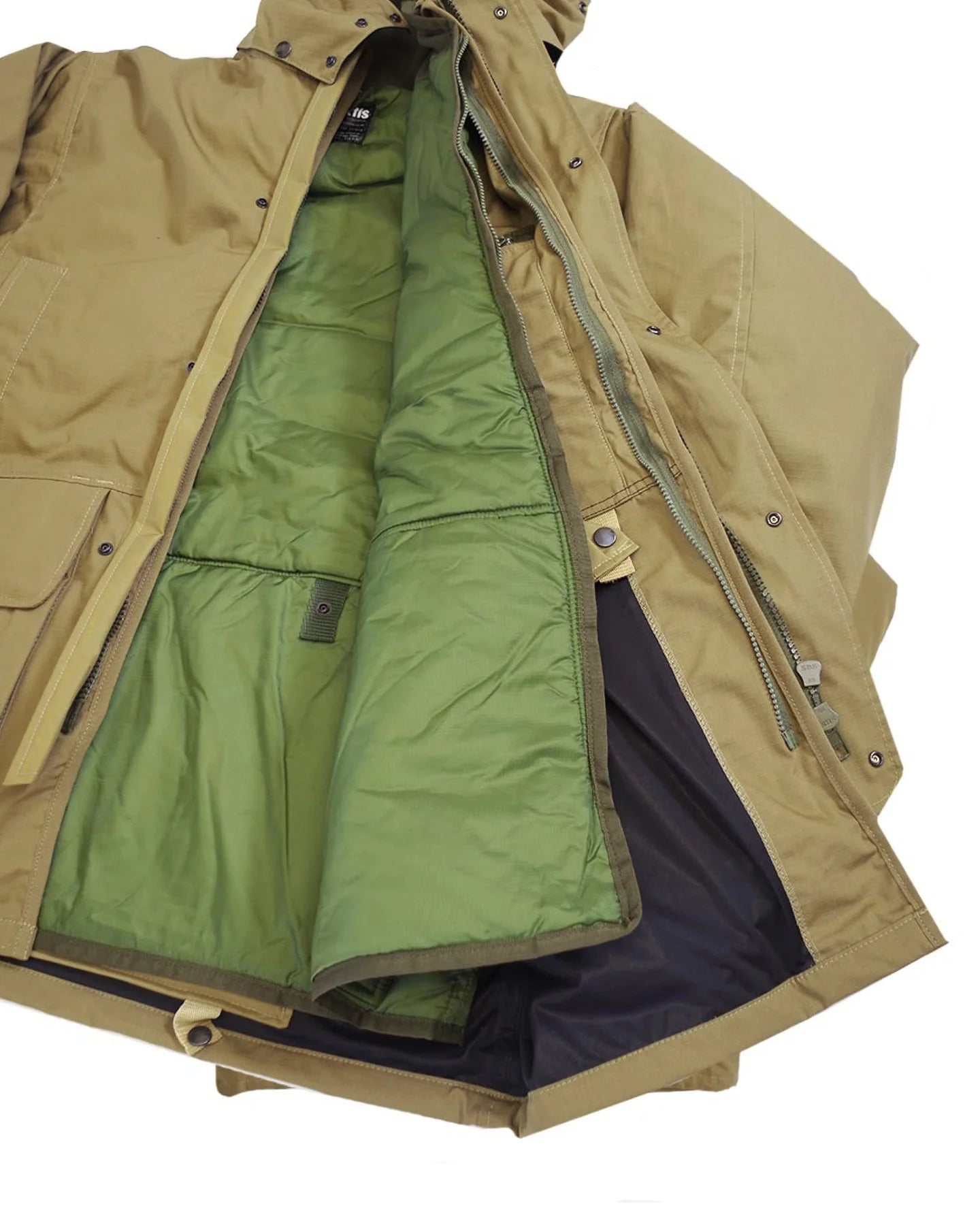 B513 HUNTER '3 IN 1' THERMAL COAT