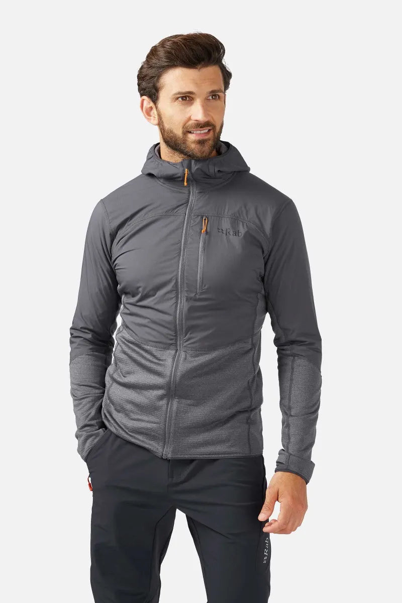 Ascendor Summit Hoody FZ