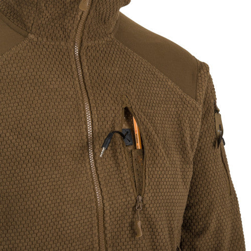 Alpha Hoodie Jacket