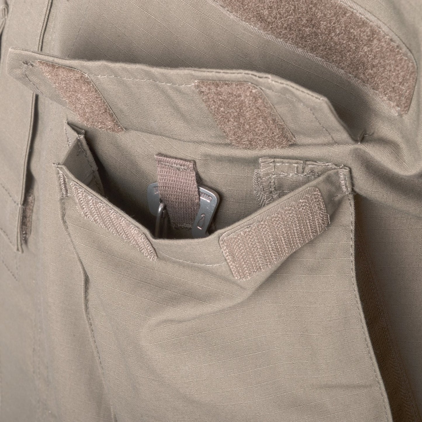 CPU® Shirt - Cotton Ripstop