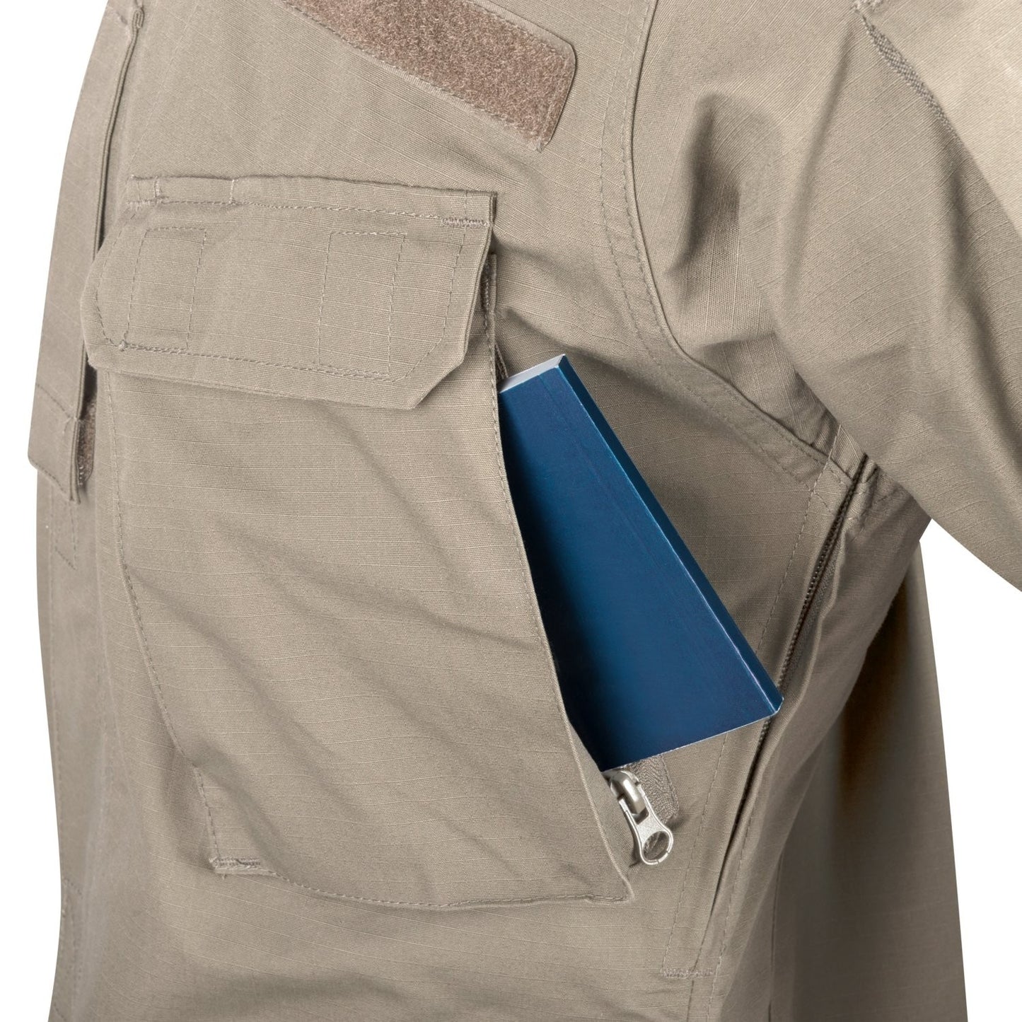CPU® Shirt - Cotton Ripstop