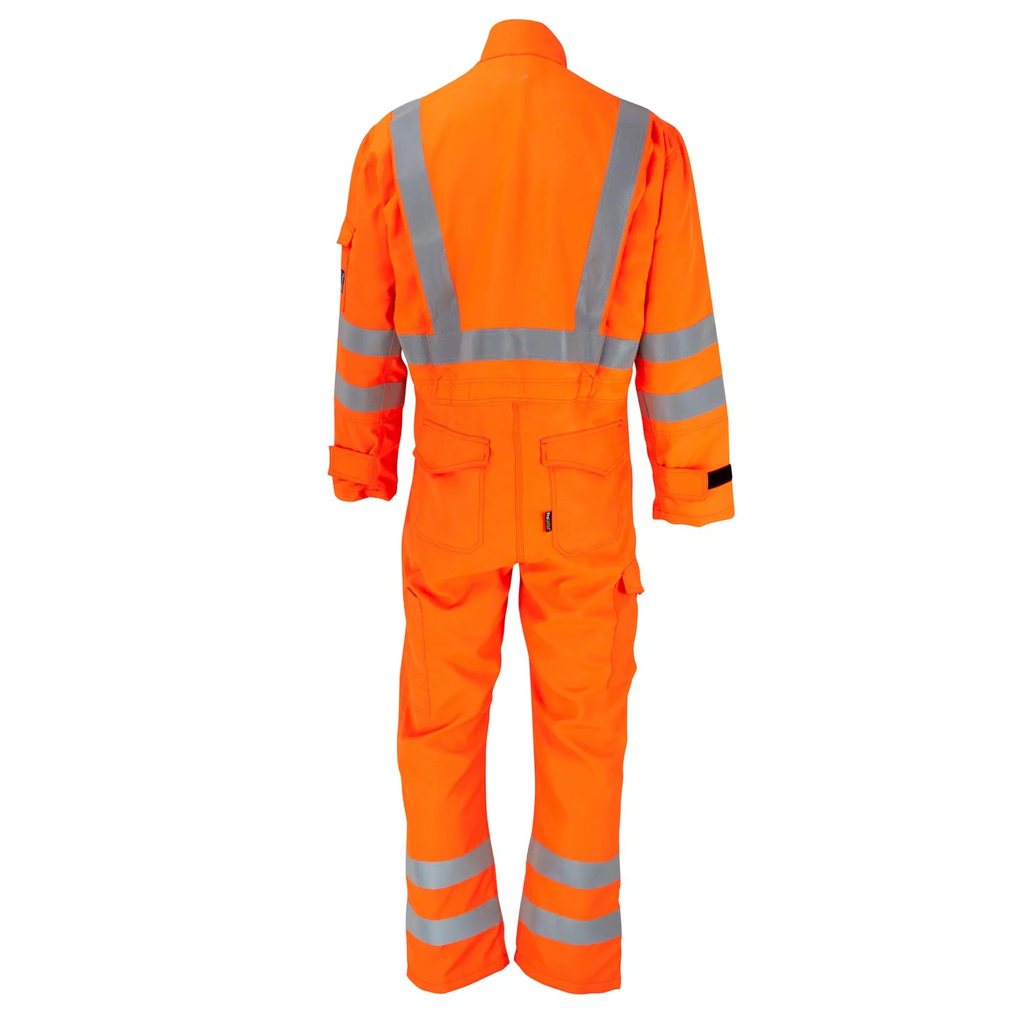 4693 Hi-vis Arc Coverall