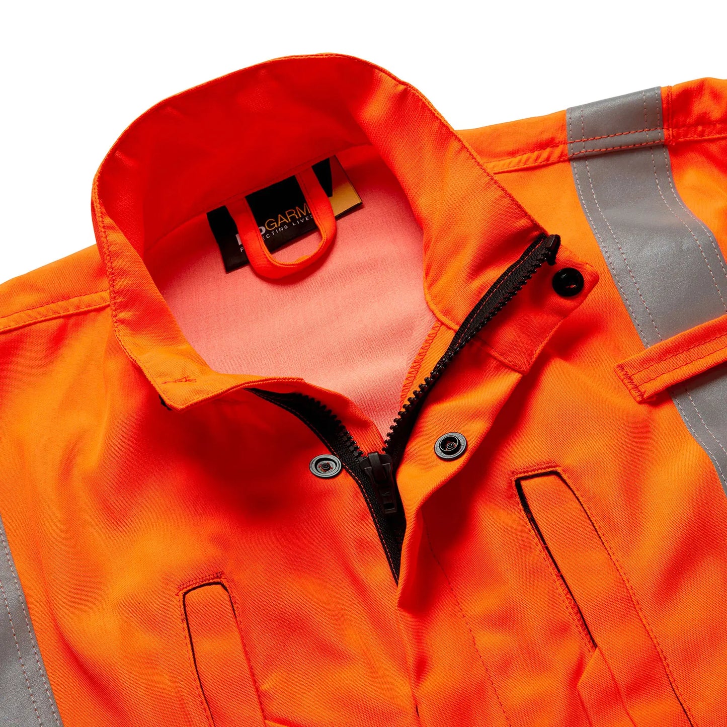 4693 Hi-vis Arc Coverall