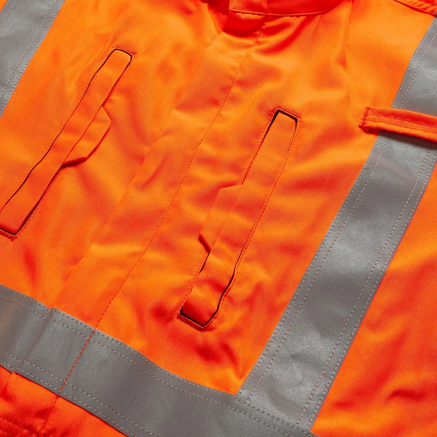4693 Hi-vis Arc Coverall