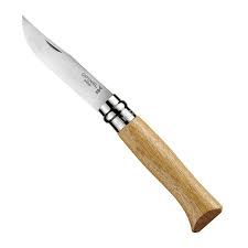 Opinel N°08 Oak
