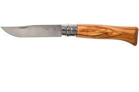 Opinel N°08 Olive Wood