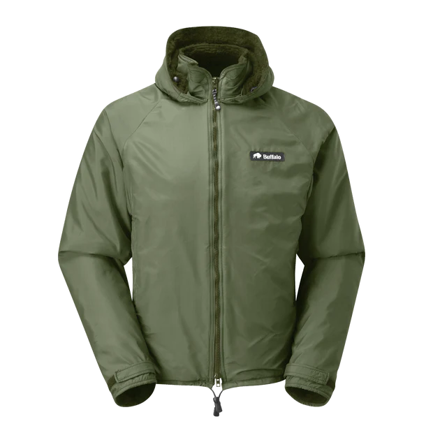 Hooded Belay Jacket