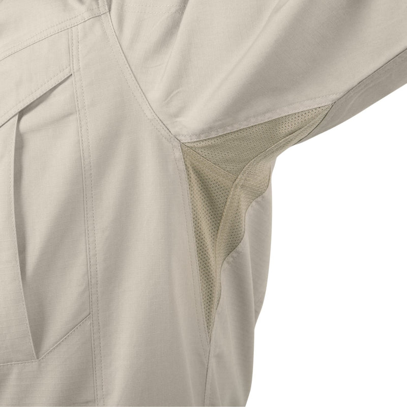 DEFENDER Mk2 Shirt Long Sleeve® - Polycotton Ripstop