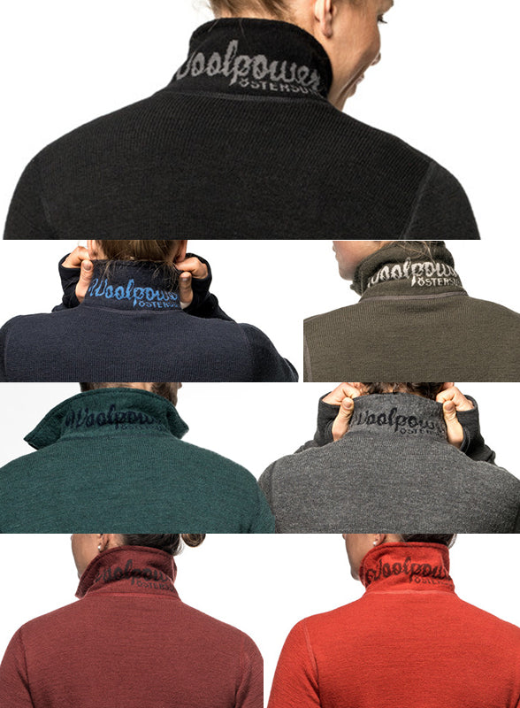 Full Zip Jacket 400